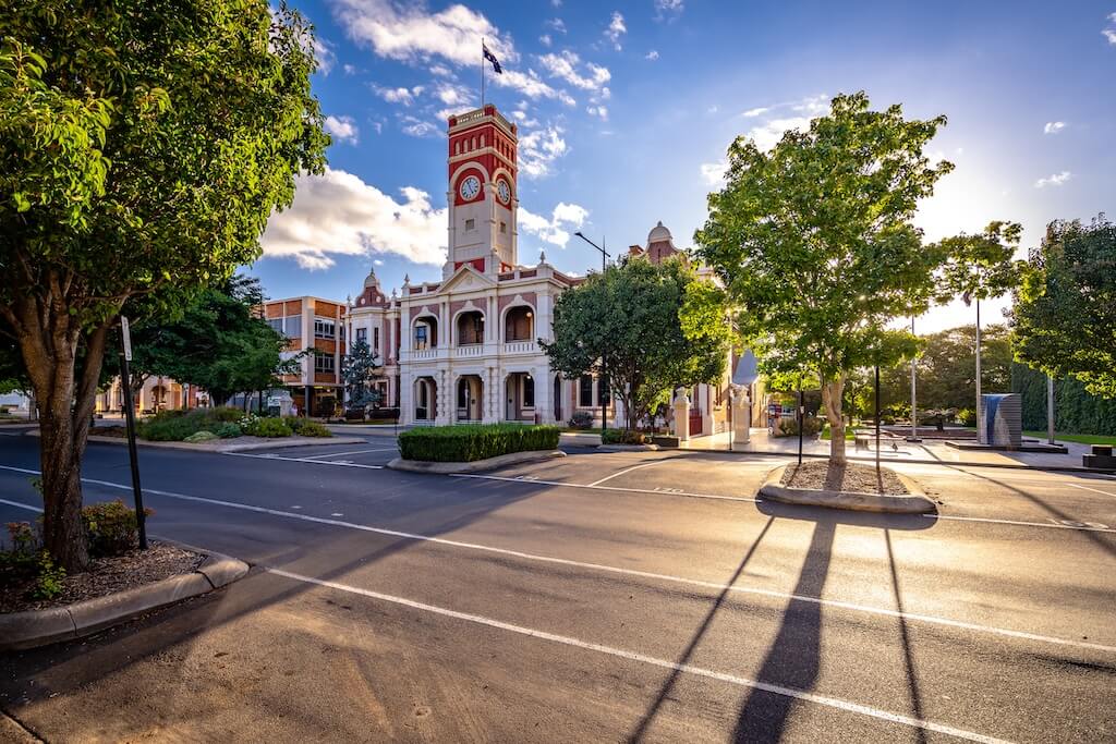 Toowoomba clinic